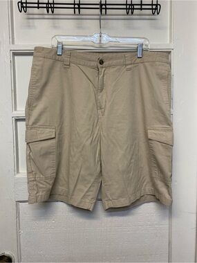 Cromer MENS  6 pockets cargo shorts size 38 100% cotton